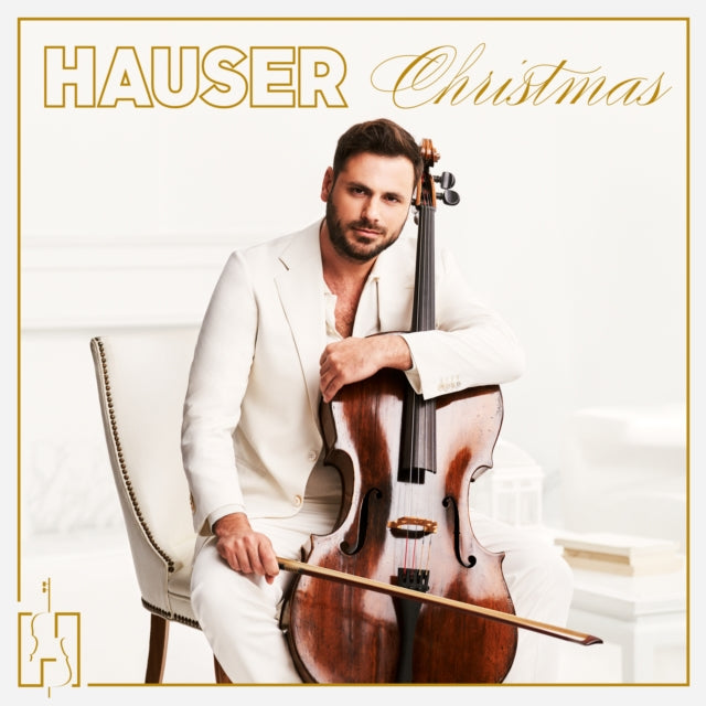 Hauser - Christmas (CD) (US Import)