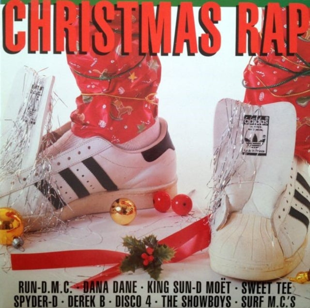 Various Artists - Christmas Rap (Vinyl) (US Import)