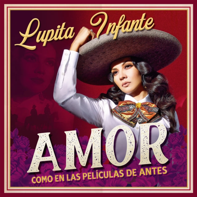 Lupita Infante - Amor Como En Las Peliculas De Antes (Vinyl) (US Import)