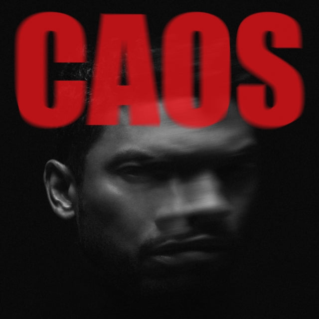 Miguel - Caos (X) (Opaque Black Vinyl) (Vinyl) (US Import)