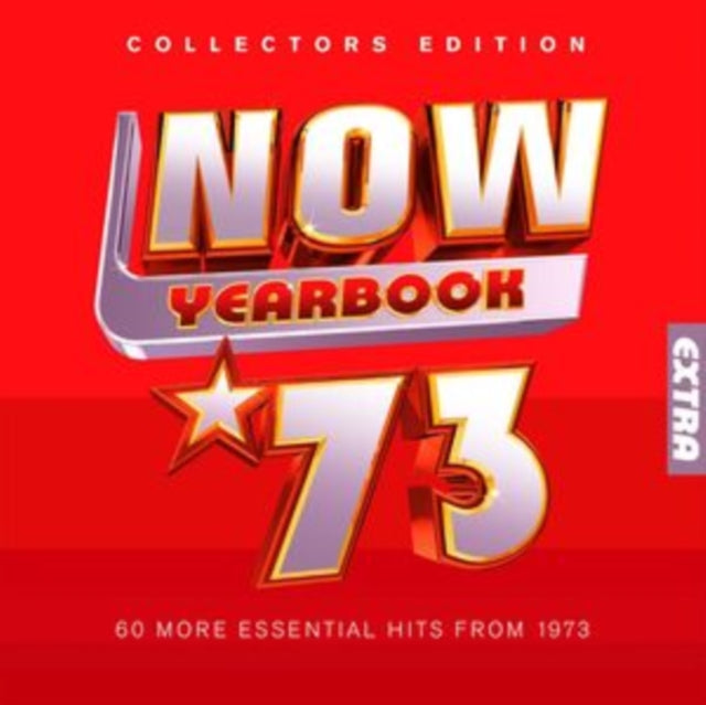 Various Artists - Now Yearbook Extra 1973 (3CD) (CD)
