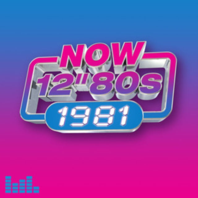 Various Artists - Now 12 80S (4CD) (CD)
