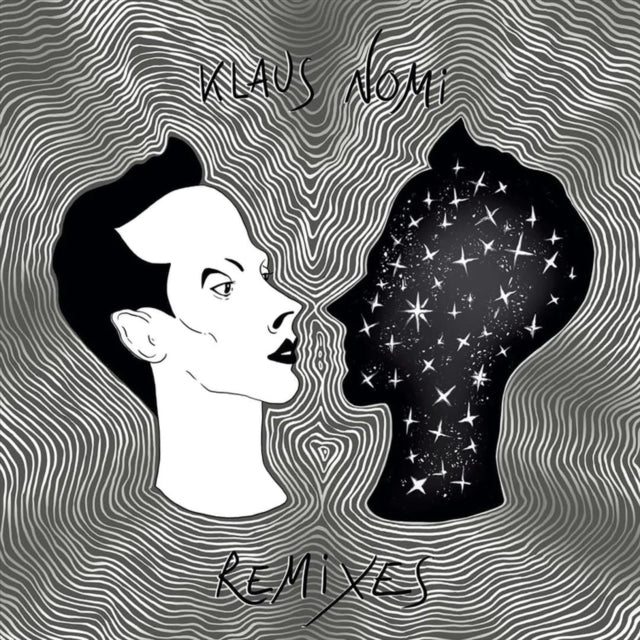 Klaus Nomi - Remixes (CD)