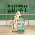 Megan Moroney - Lucky (X) (2LP/Translucent Green Vinyl/140g) (Vinyl) (US Import)