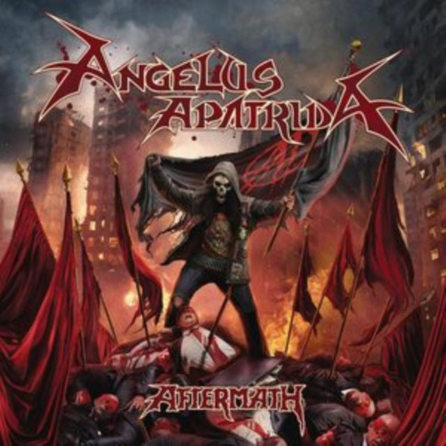 Angelus Apatrida - Aftermath (Vinyl) (US Import)