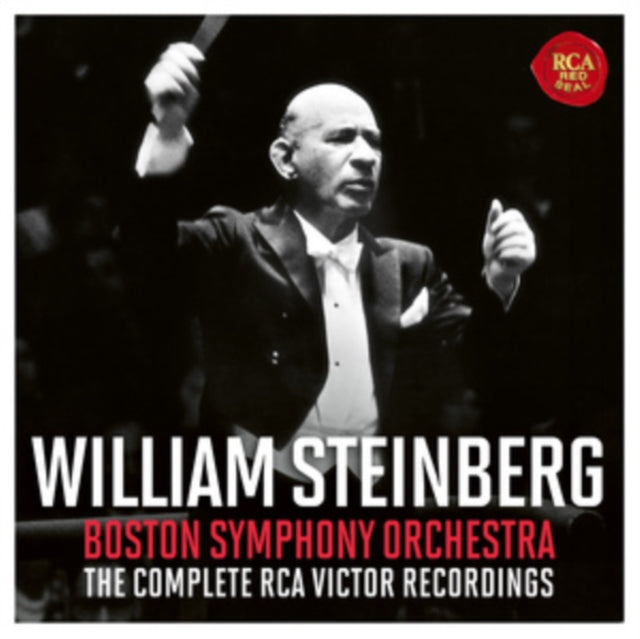 William Steinberg - Complete Rca Victor Recordings (4CD) (CD)