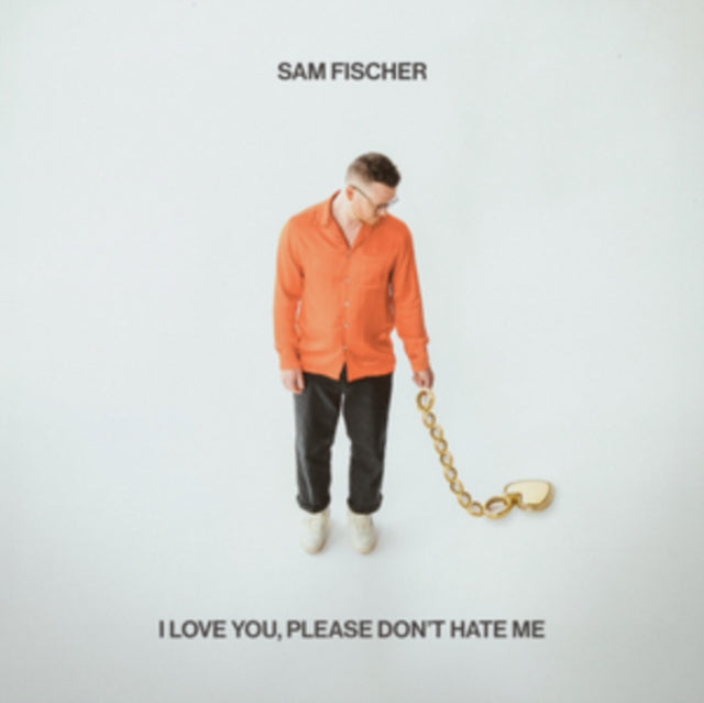 Sam Fischer - I Love You, Please Don't Hate Me (Vinyl) (US Import)