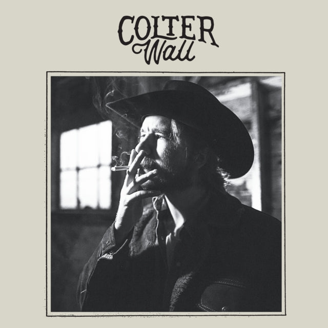Colter Wall - Colter Wall (CD)