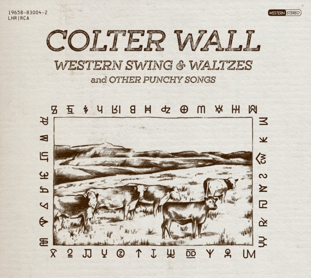 Colter Wall - Western Swing & Waltzes (CD)