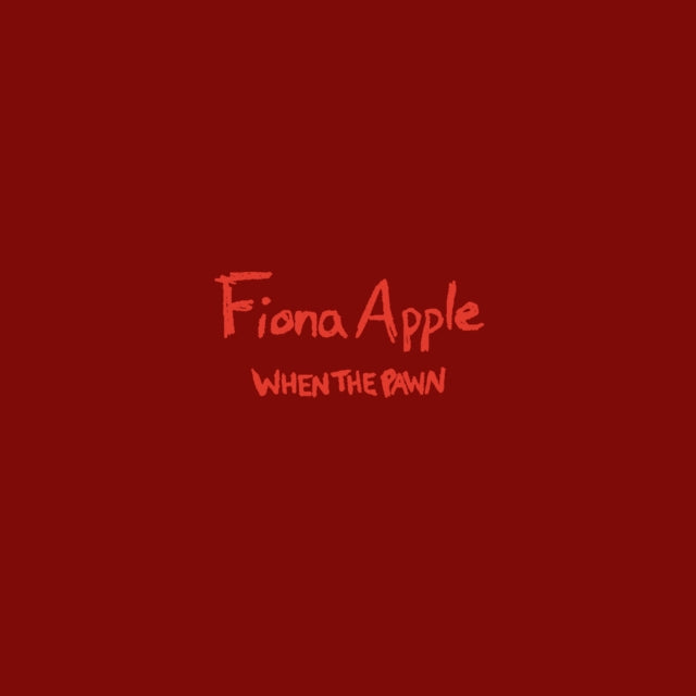 Fiona Apple - When The Pawn… (180g) (Vinyl) (US Import)