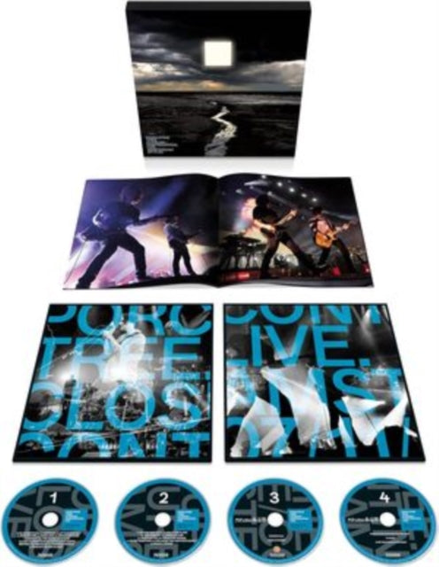 Porcupine Tree - Closure/Continuation. Live. Amsterdam 07/11/22 (CD) (US Import)