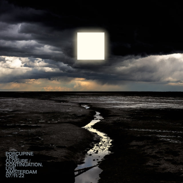 Porcupine Tree - Closure/Continuation. Live. Amsterdam 07/11/22 (Blu-ray/DVD) (Blu-ray) (Region 1 & A US Import)