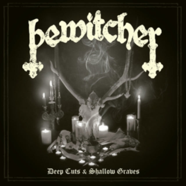 Bewitcher - Deep Cuts & Shallow Graves (White Vinyl/2LP) (Vinyl) (US Import)