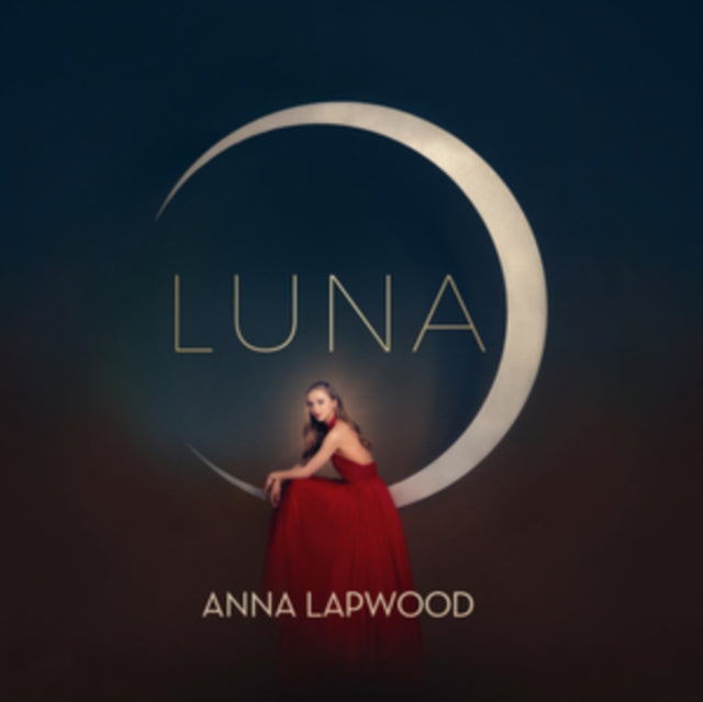Anna Lapwood - Anna Lapwood: Luna (CD)