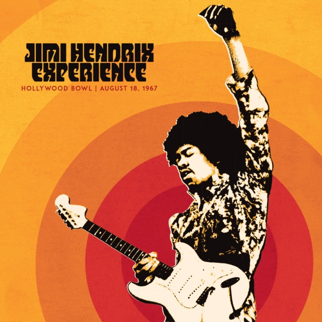 Jimi Experience Hendrix - Jimi Hendrix Experience: Live At The Hollywood Bowl: August 18, 1967 (Vinyl) (US Import)
