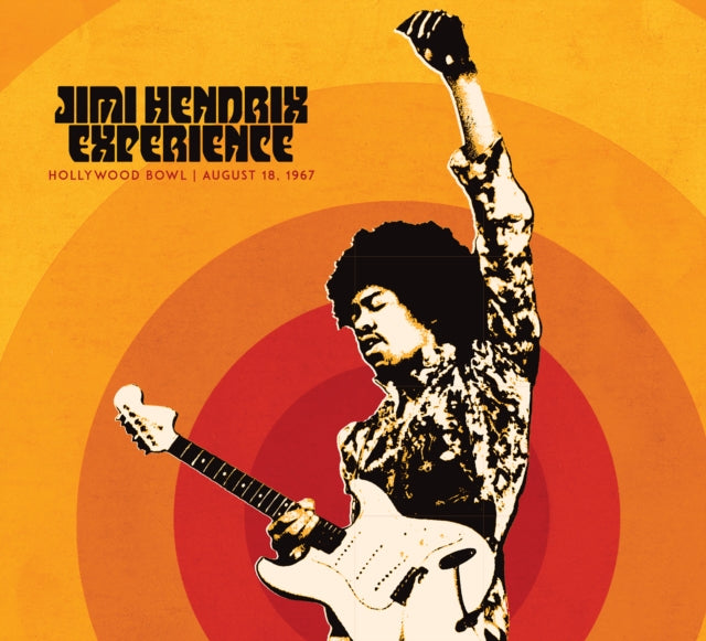 Jimi Experience Hendrix - Jimi Hendrix Experience: Live At The Hollywood Bowl: August 18, 1967 (CD)