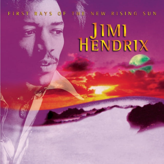Jimi Hendrix - First Rays Of The New Rising Sun (2LP/150g) (Vinyl) (US Import)