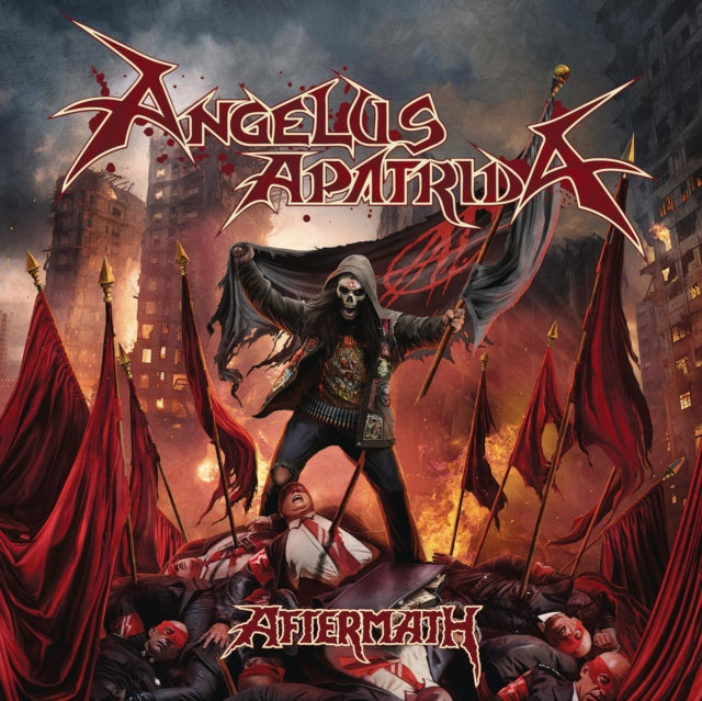 Angelus Apatrida - Aftermath (Translucent Tan Vinyl) (Vinyl) (US Import)