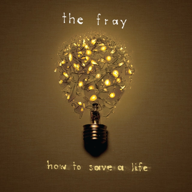 Fray - How To Save A Life (Vinyl) (US Import)