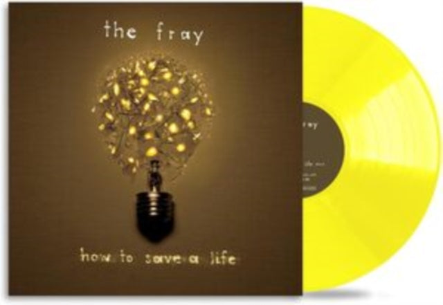 Fray - How To Save A Life (Coloured Vinyl) (Vinyl) (US Import)