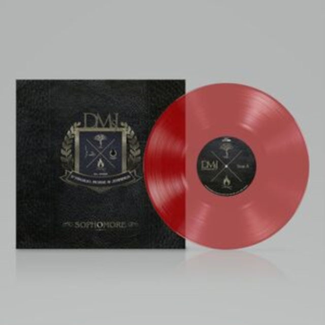 D'Virgilio,Morse & Jennings - Sophomore (Red Vinyl) (Vinyl) (US Import)