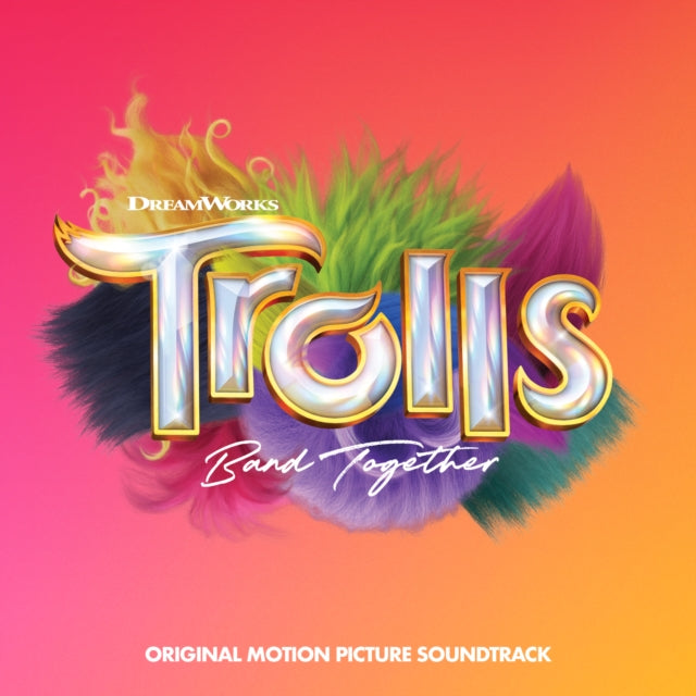 Various Artists - Trolls Band Together (Ost) (CD)
