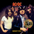 Ac/Dc - Highway To Hell (Gold Metallic Vinyl) (Vinyl) (US Import)