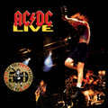 Ac/Dc - Live (Gold Metallic Vinyl/2LP) (Vinyl) (US Import)