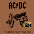 Ac/Dc - For Those About To Rock (We Salute You) (Gold Metallic Vinyl) (Vinyl) (US Import)