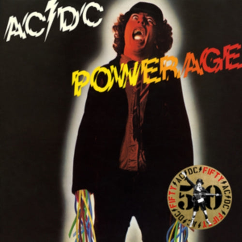 Ac/Dc - Powerage (Gold Metallic Vinyl) (Vinyl) (US Import)
