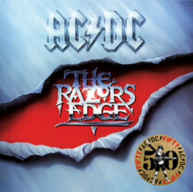 AC/DC - Razor's Edge (Gold Metallic Vinyl) (Vinyl) (US Import)