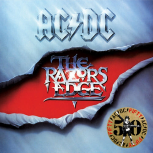 AC/DC - Razor's Edge (Gold Metallic Vinyl) (Vinyl) (US Import)