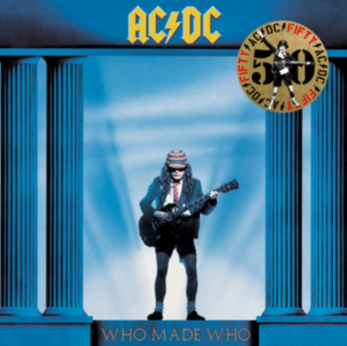 Ac/Dc - Who Made Who (Gold Metallic Vinyl) (Vinyl) (US Import)