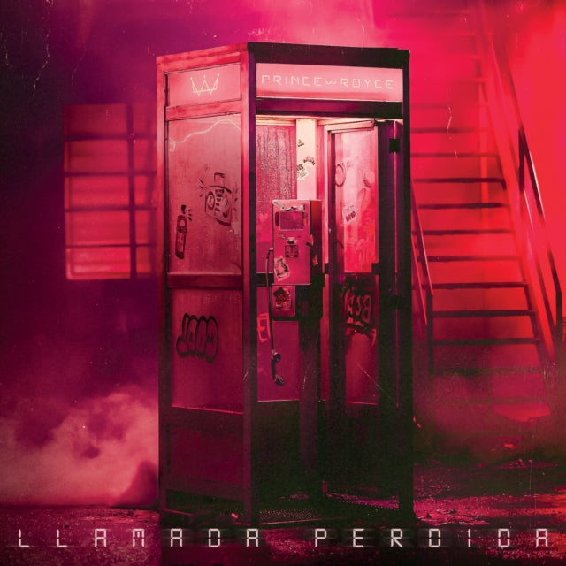 Prince Royce - Llamada Perdida (2LP/140g/Ruby Vinyl) (Vinyl) (US Import)