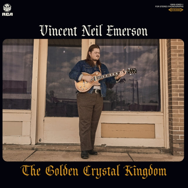 Vincent Neil Emerson - Golden Crystal Kingdom (Vinyl) (US Import)
