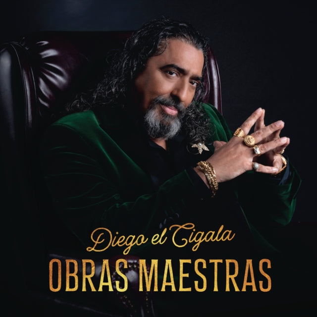 Diego El Cigala - Obras Maestras (Vinyl) (US Import)
