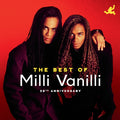 Milli Vanilli - Best Of Milli Vanilli (35th Anniversary) (CD)