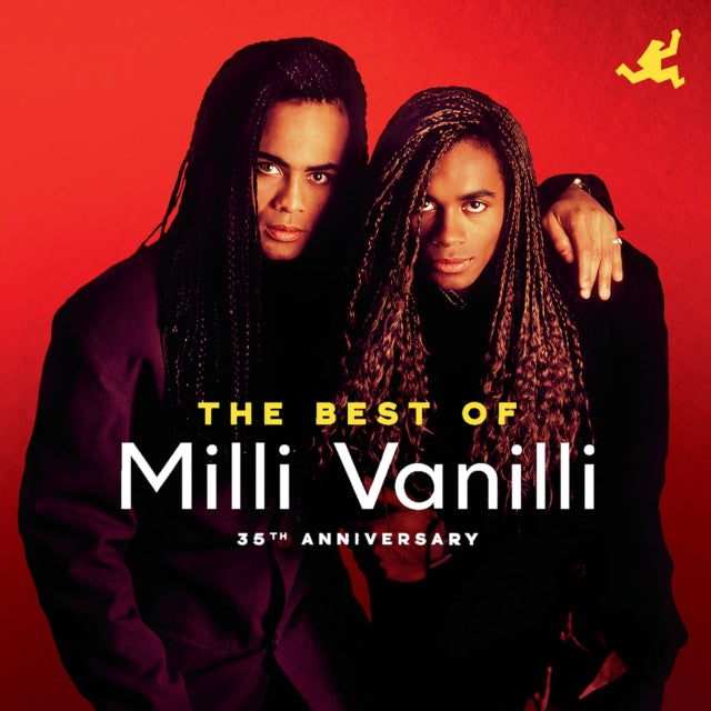 Milli Vanilli - Best Of Milli Vanilli (35th Anniversary) (CD)