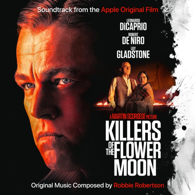 Robbie Robertson - Killers Of The Flower Moon (OST From The Apple Original Film) (Vinyl) (US Import)