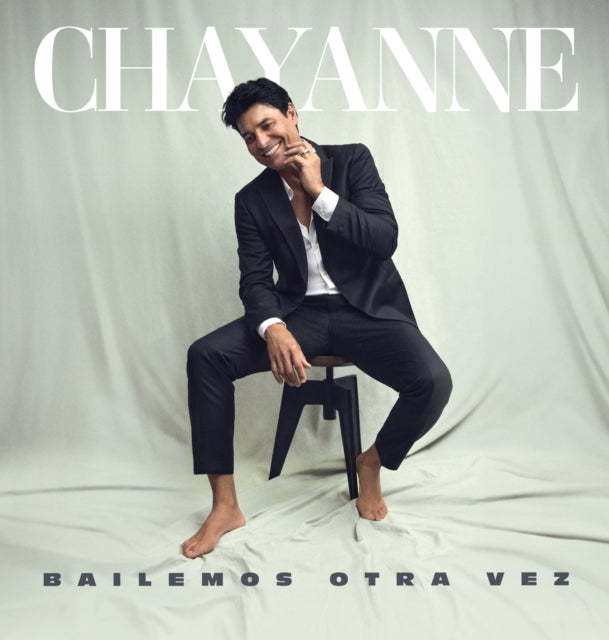Chayanne - Bailemos Otra Vez (140g/Coke Bottle Clear Vinyl) (Vinyl) (US Import)