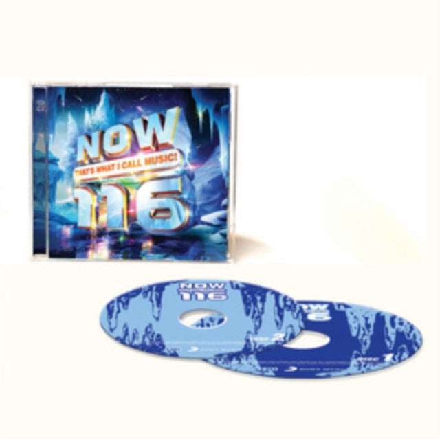 Various Artists - Now That's What I Call Music! 116 (2CD) (CD)