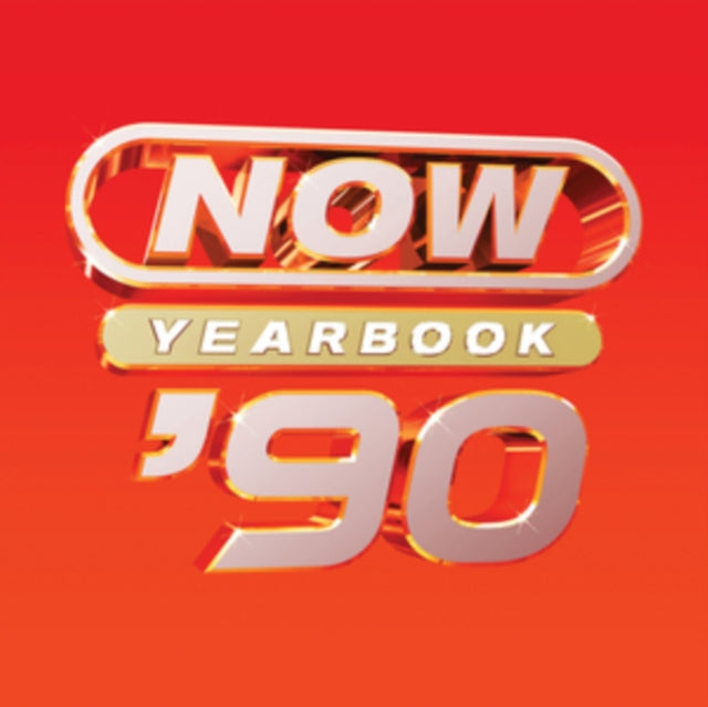 Various Artists - Now - Yearbook 1990 (Vinyl) (US Import)