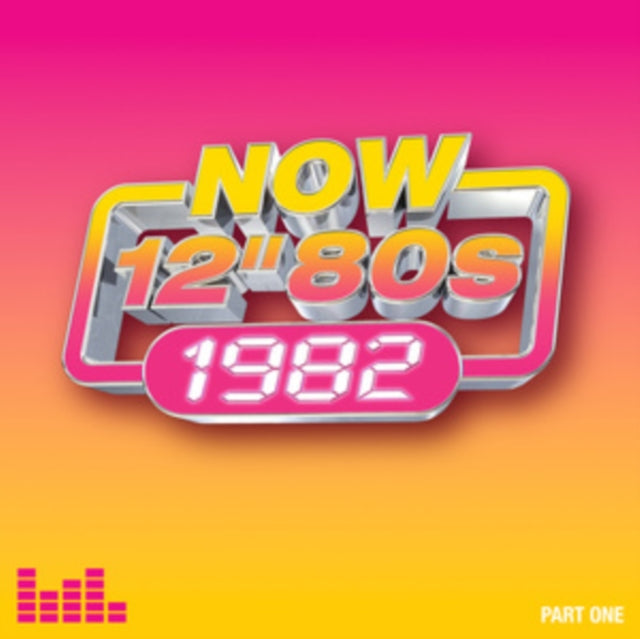 Various Artists - Now 12 80S (4CD) (CD)