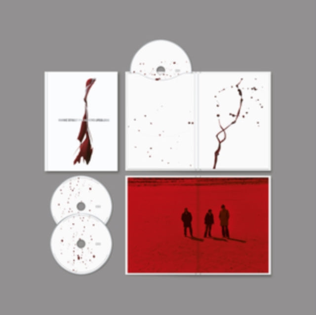 Manic Street Preachers - Lifeblood: 20th Anniversary (3CD) (CD)