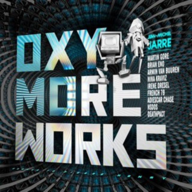 Jean-Michel Jarre - Oxymoreworks (180g) (Vinyl) (US Import)