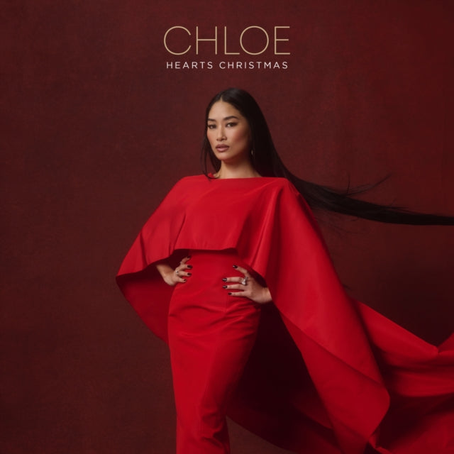Chloe Flower - Chloe Hearts Christmas (CD)