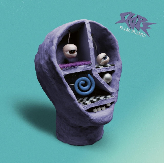 Slope - Freak Dreams (Color Vinyl) (Vinyl) (US Import)