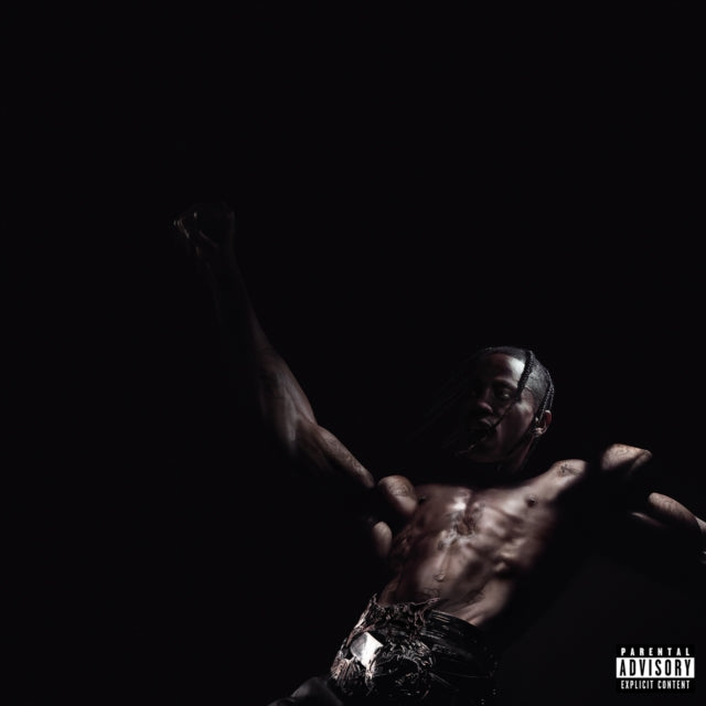 Travis Scott - Utopia (X) (CD)