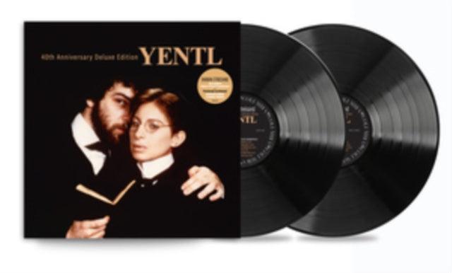 Barbra Streisand - Yentl OST: Deluxe 40th Anniversary Souvenir Edition (2LP) (Vinyl) (US Import)