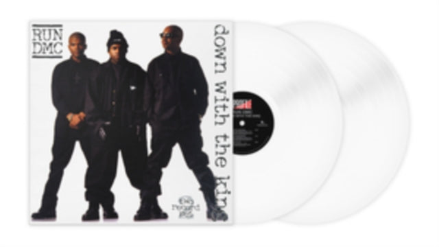 Run DMC - Down With The King (2LP) (Vinyl) (US Import)